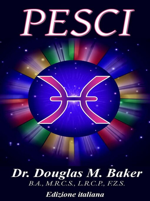 Title details for Pesci by Douglas M. Baker - Wait list
